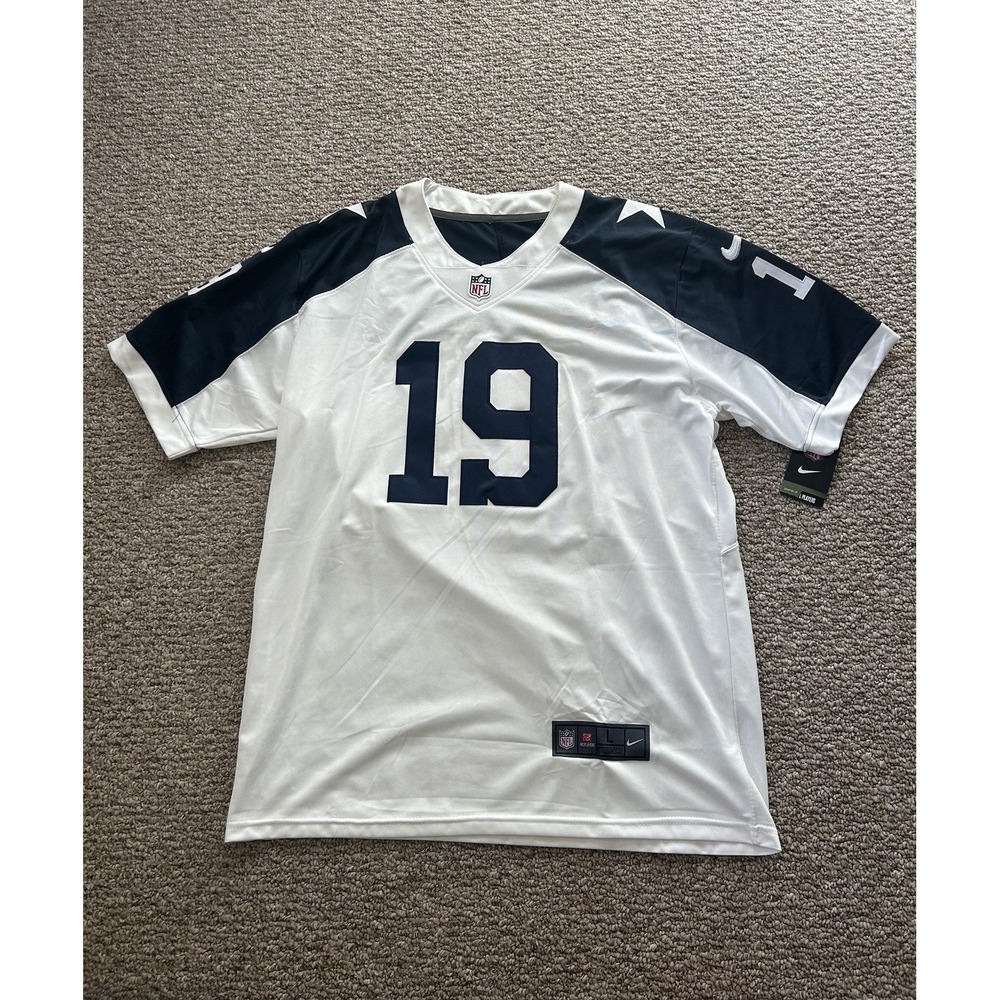 Nike NFL Men's On Field Dallas Cowboys Amari Cooper Jersey 19 Size‎ Large NWT